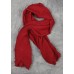 2019 whiter warm cotton Cinched red scarves
